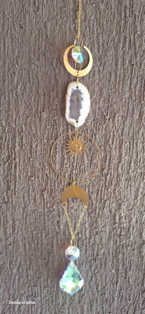 Producto - Atrapasol "Agata I"