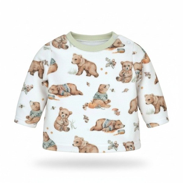 Producto - Buzo oso soft