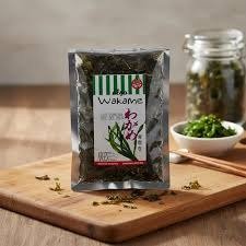 Producto - ALGA WAKAME deshidratada ARGENDIET x 35g