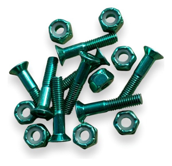 Producto - Tornillos NONAME alen de colores