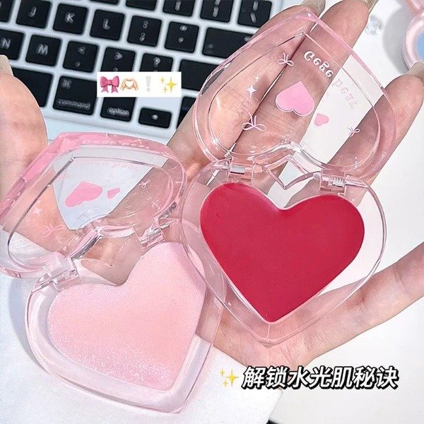 Producto - rubor hydrating heart