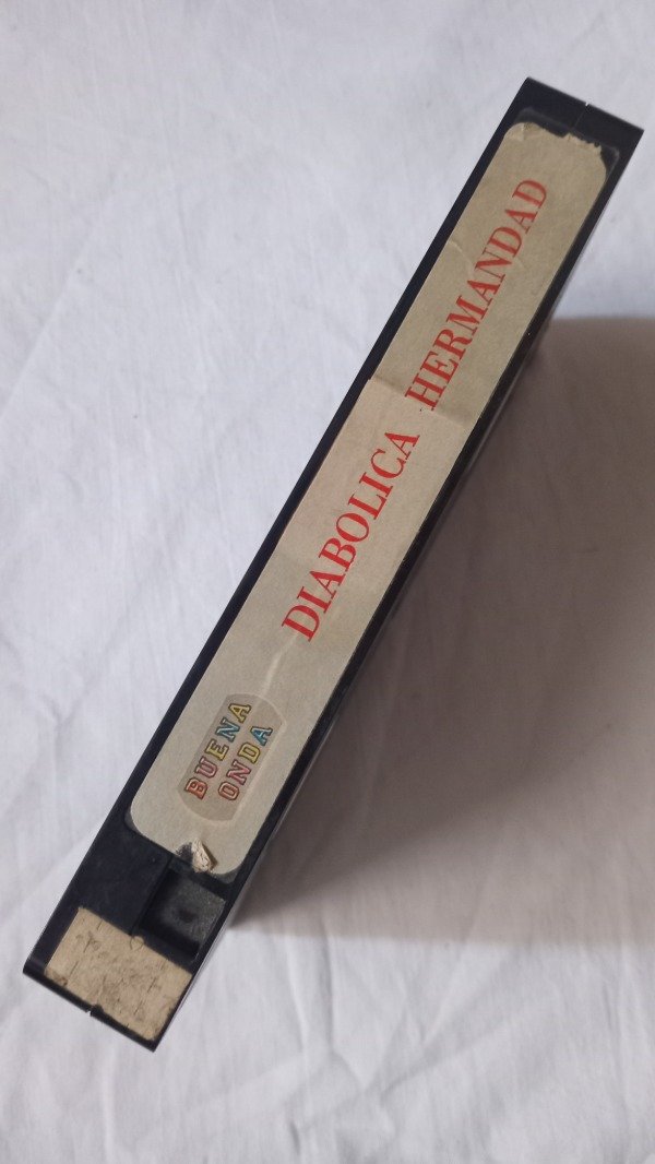 Producto - The Initiation. 1984, Buena onda, slasher. Vhs. - 4