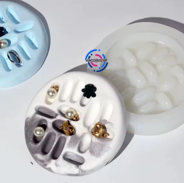 Producto - Molde jabonera o porta anillos