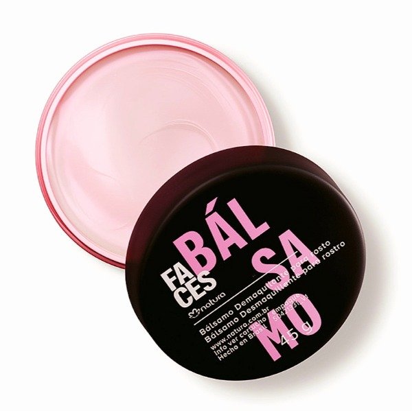 Producto - Bálsamo Desmaquillante Faces