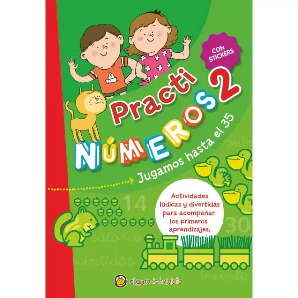 Producto - PRACTI NUMEROS 02