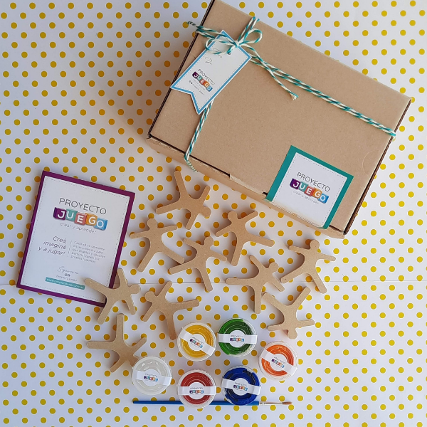 Producto - Kit Equilibristas