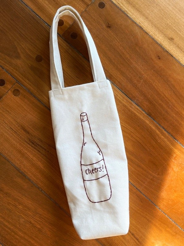 Producto - vinito bag (preventa)