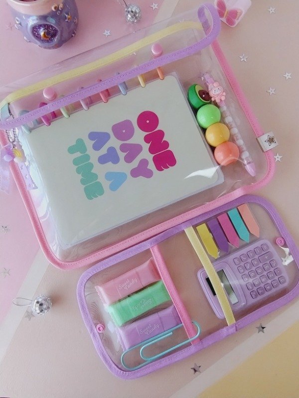 Producto - Sobre + Pocket Pastel Marshmallow