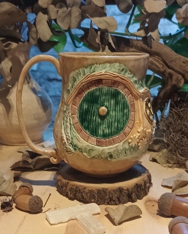 Producto - Taza Hobbit IV
