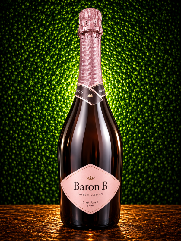 Producto - BARON B BRUT ROSE