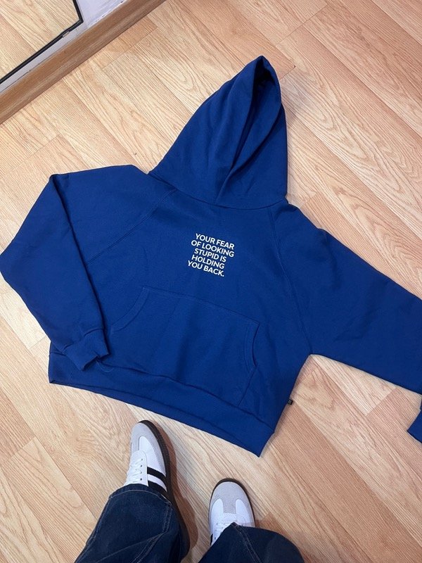 Producto - Buzo Fearless