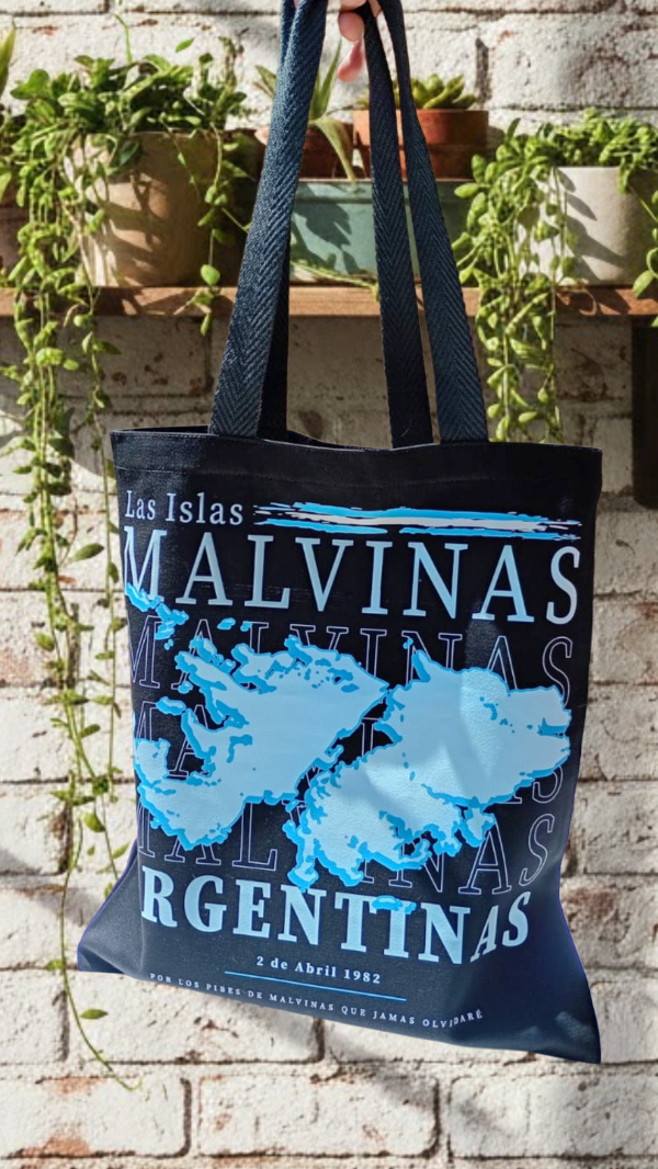 Producto - Tote Malvinas
