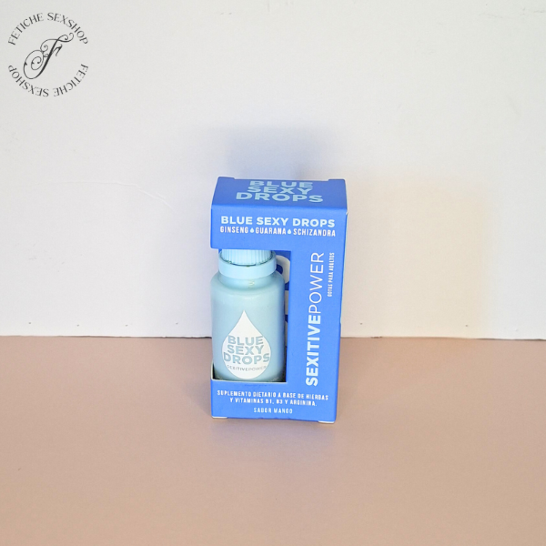 Producto - Sexy drops vigorizante