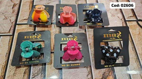 Producto - Broche mediano - cod: 02606