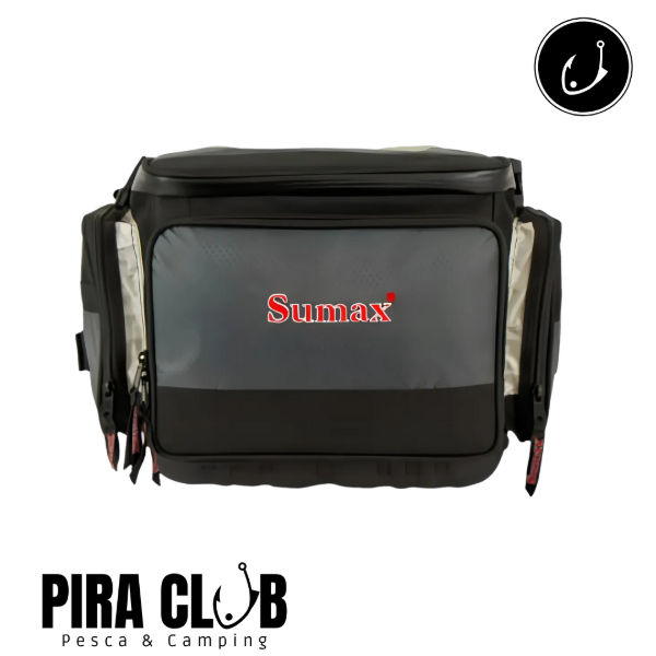 Producto - Bolso Sumax Termico Con Bandeja