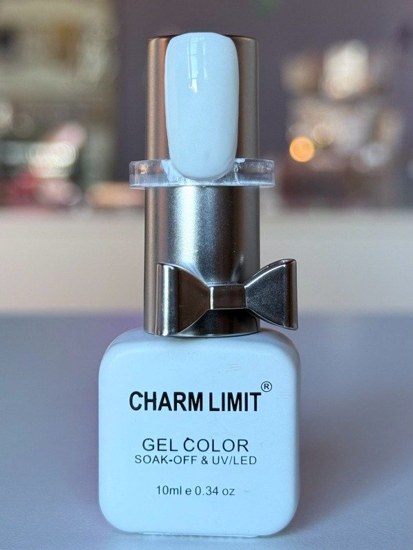 Producto - Esmalte blanco nro 38 Charm Limit