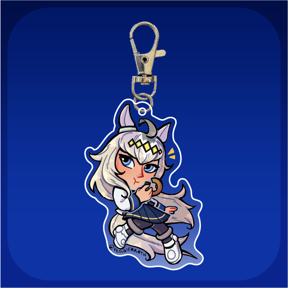 Producto - Llaveros Umamusume - 5