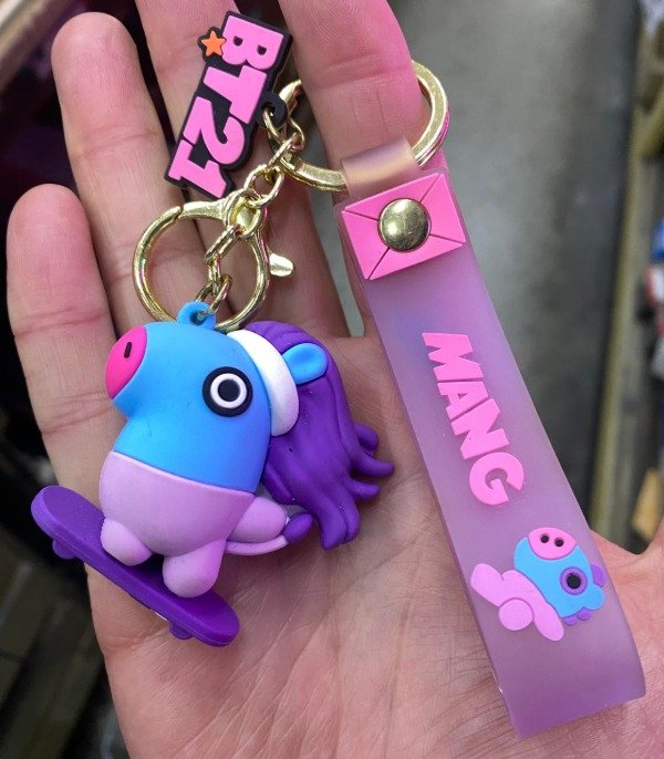 Producto - BT21 - MANG