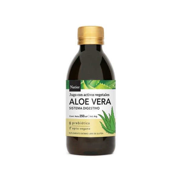 Producto - Aloe Vera Sistema Digestivo Natier 250ml
