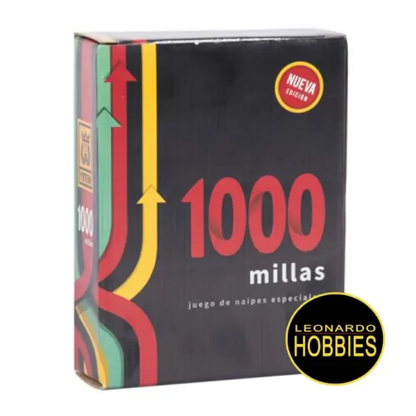 Producto - Mil Millas Yetem 80130