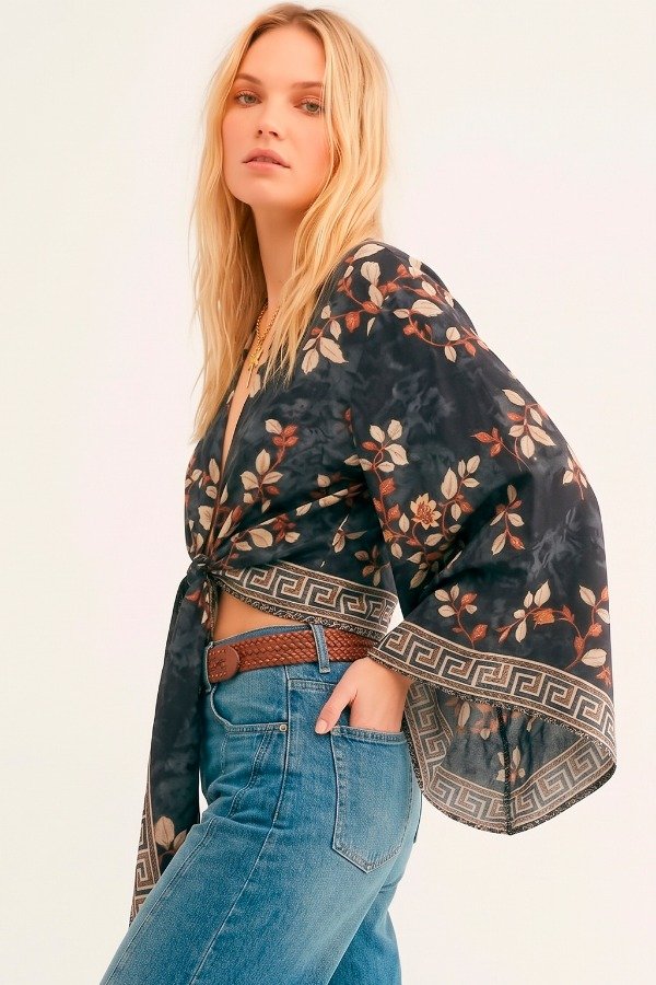 Producto - Blusa Fox - 1