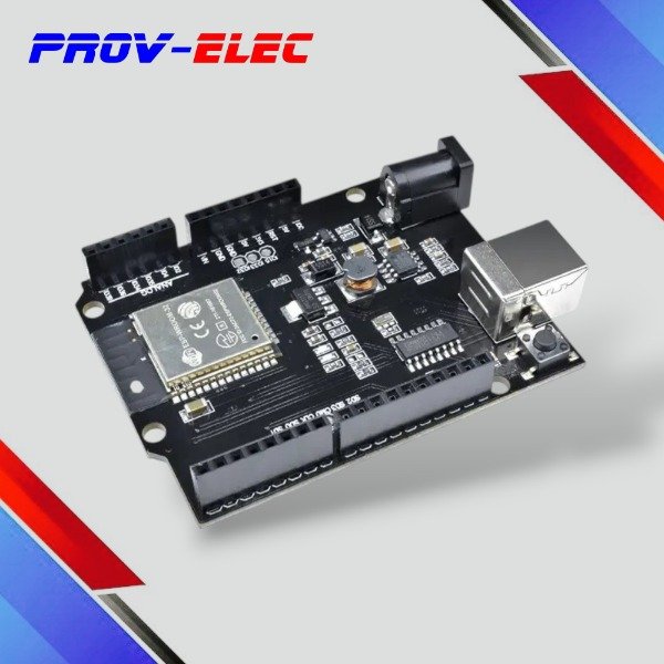 Producto - ARDUINO WEMOS UNO D1 R32 (ESPDUINO-32) - 1
