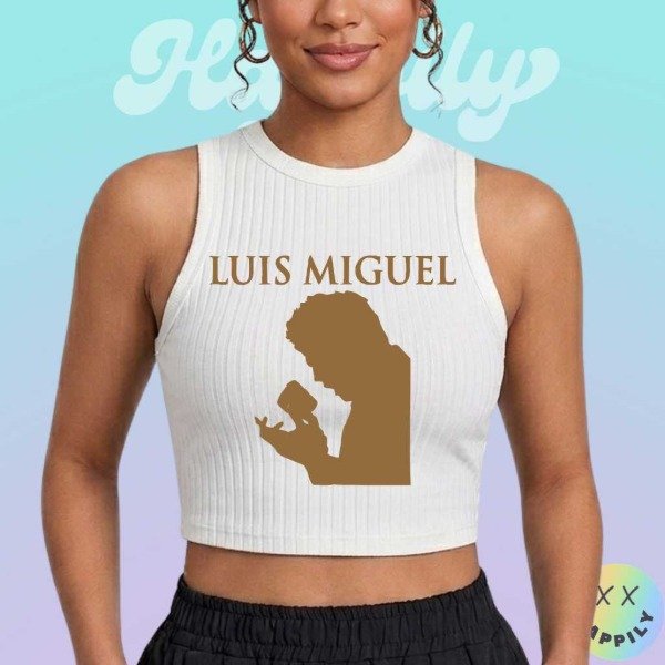 Musculosa Luis Miguel — imagen 2