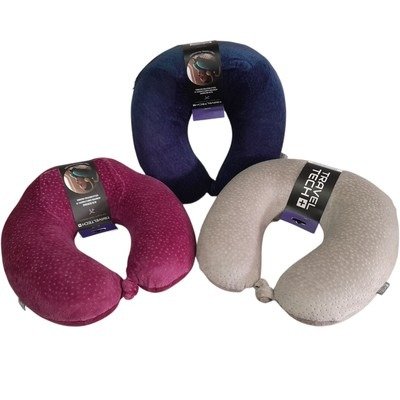 Producto - ALMOHADA DE VIAJE TRAVEL TECH
