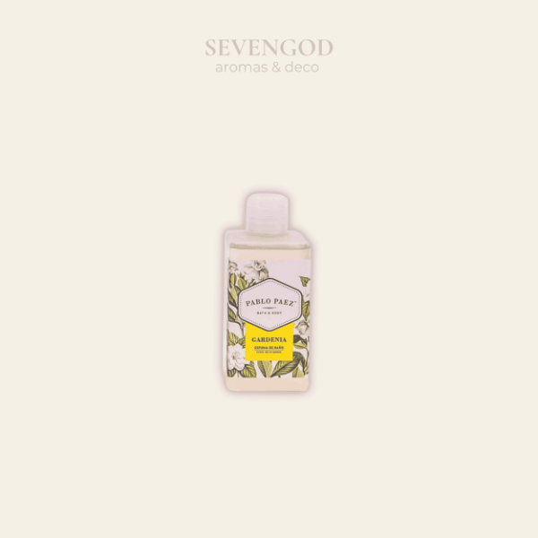 Producto - Espuma de baño 200ml - 3