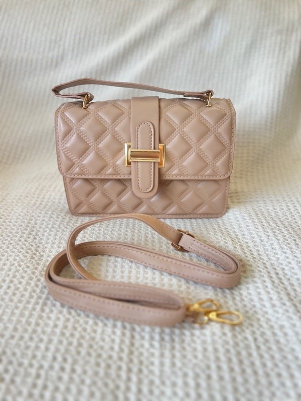 Producto - Minibag Hache Nude