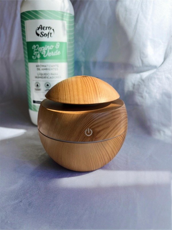 Producto - HUMIDIFICADOR BOCHA
