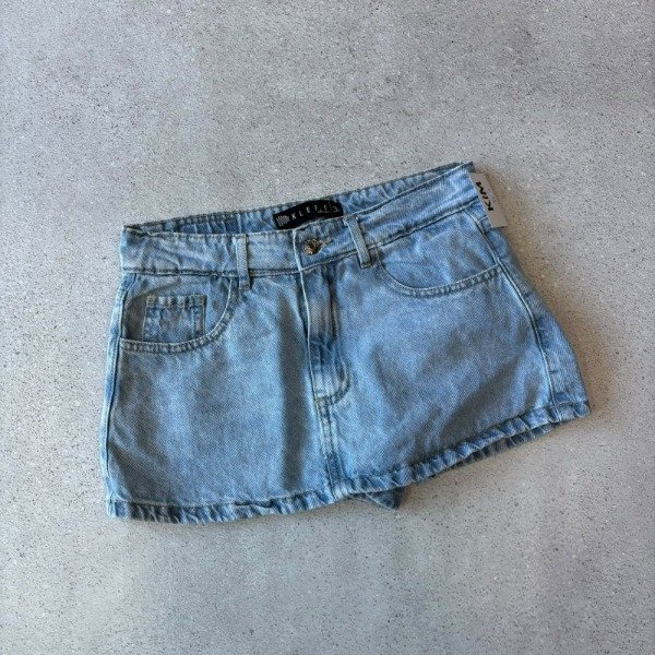 Producto - Short pollera dubai - 0