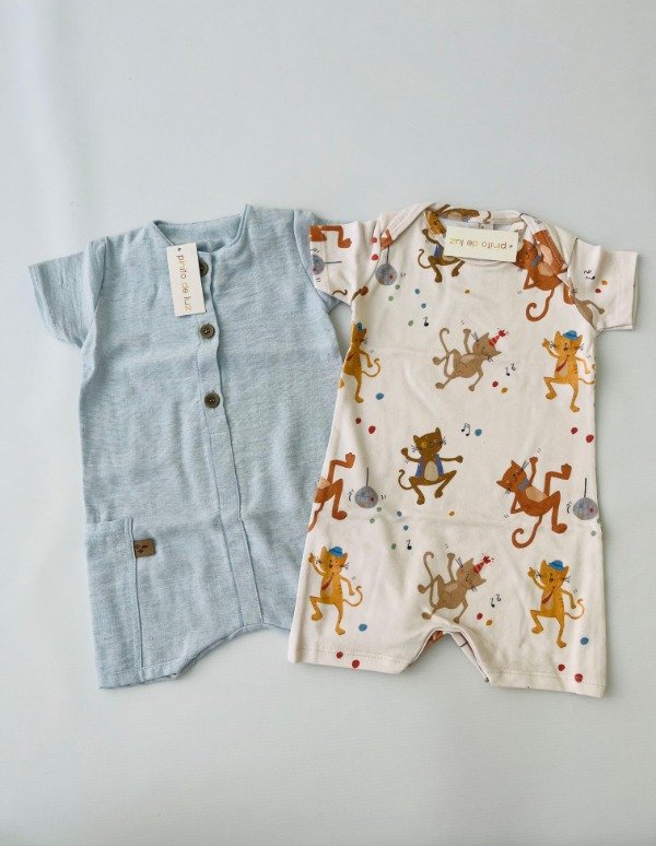 Producto - ENTERITOS CELESTE Y GATITOS 6 a 9 meses