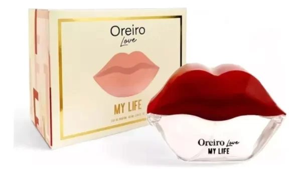 Producto - Perfume Las Oreiro My life 60ml