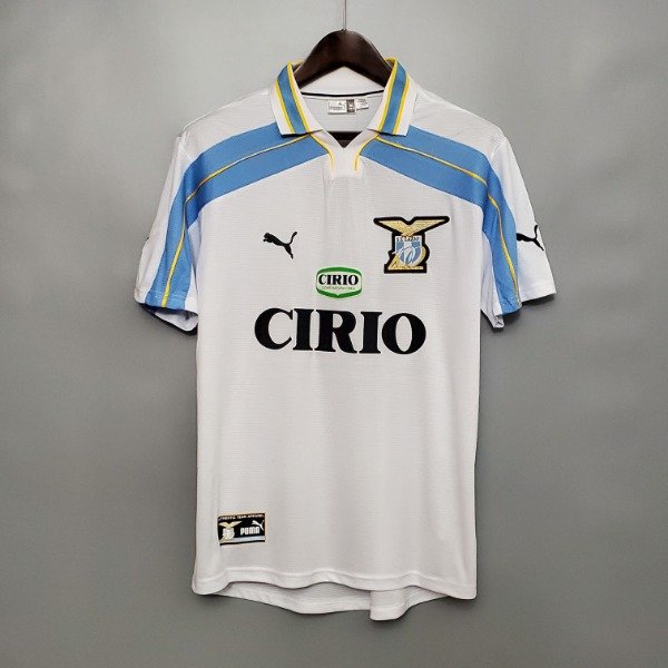 Producto - LAZIO SUPLENTE 00/01