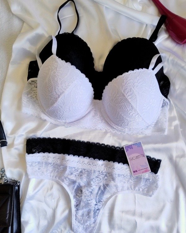 Producto - CONJUNTO PLUS ALBA - BLANCO