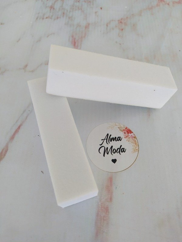 Producto - Taco pulidor blanco