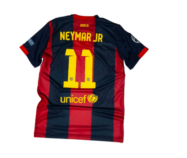 Producto - Camiseta Neymar JR FC Barcelona 2015
