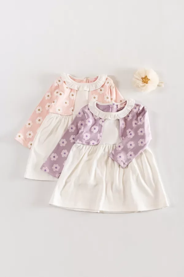 Producto - VESTIDOS MARGA BEBA - COD 1042