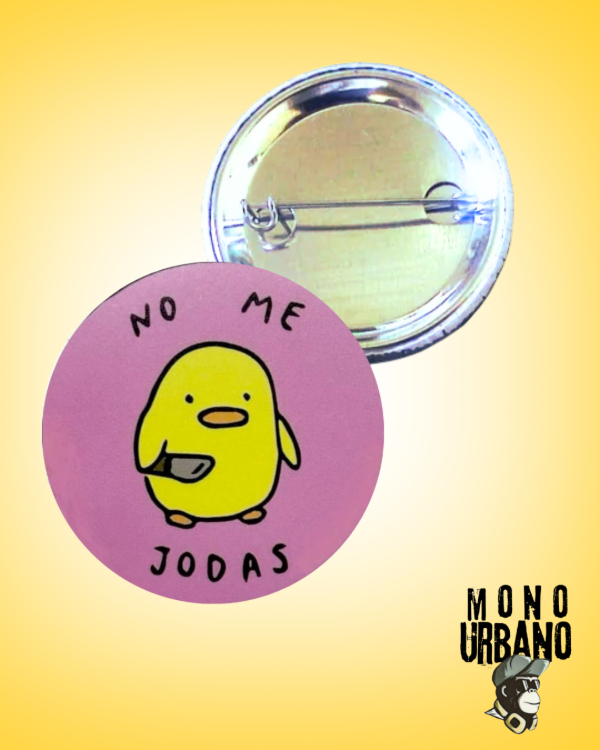 Producto - No me Jodas