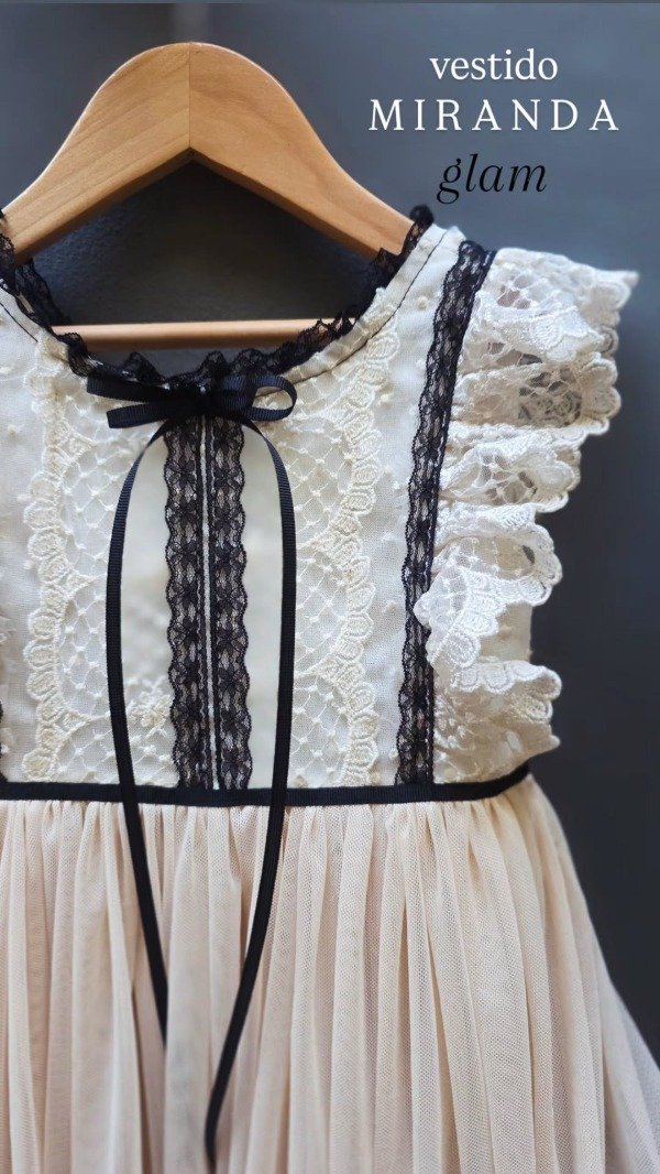 Producto - vestido MIRANDA Glam