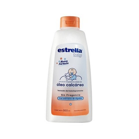 Producto - Óleo estrella x950 (naranja)