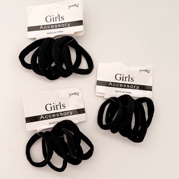 Producto - Pack gomitas de pelo x6