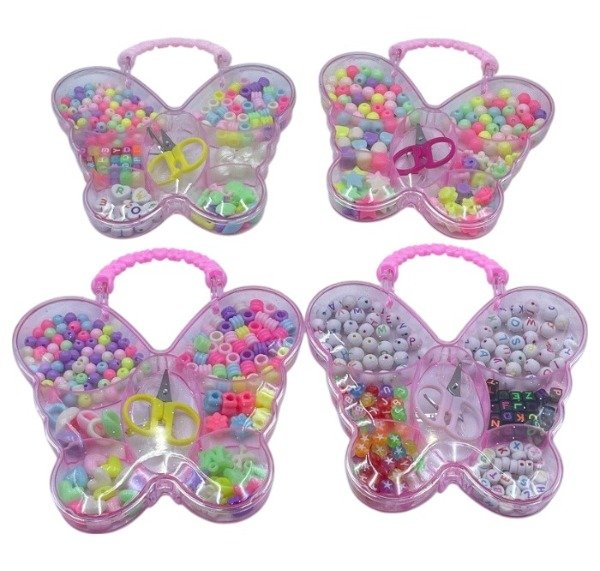 Producto - SET DE FORNITURA PARA ARMAR X PACK CHICO 1914-4