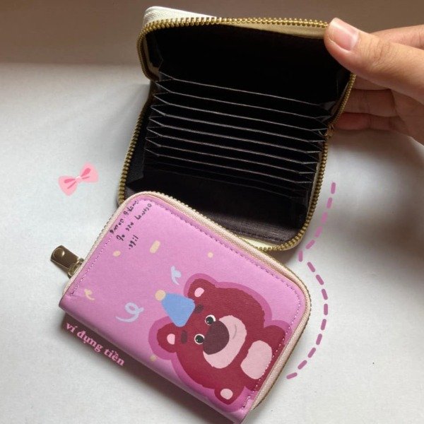 Producto - Tarjeteros Lotso cuero 11x8,5 cada uno