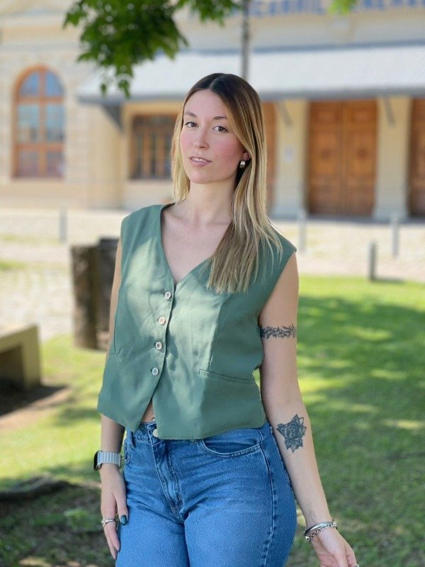 Producto - Chaleco sastrero