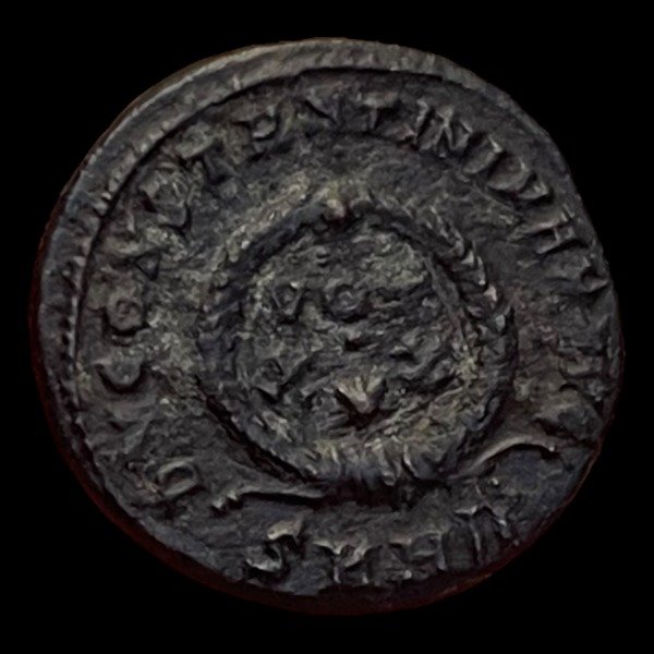 Producto - Constantino I (324 DC) AE Folis. Ceca de Heraclea - 2da Oficina