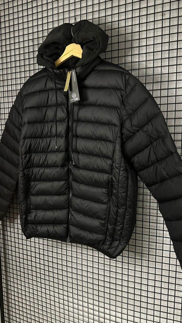 Producto - CAMPERA PLUMA UNISEX