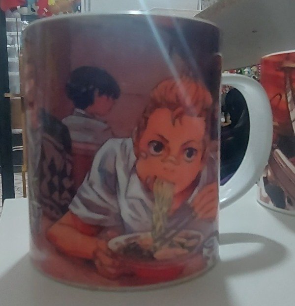 Producto - Taza Tokyo Revengers