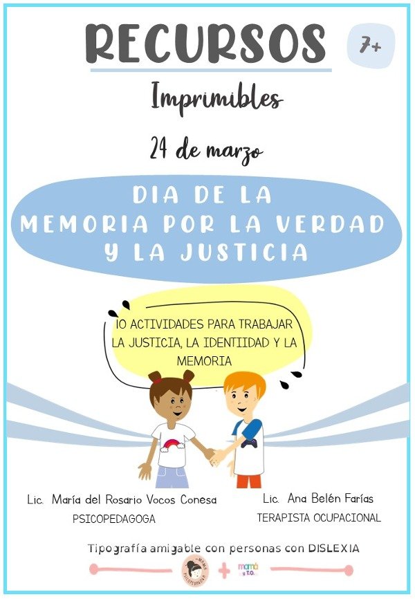 Producto - 24 de Marzo - Dia de la memoria por la verdad y la justicia